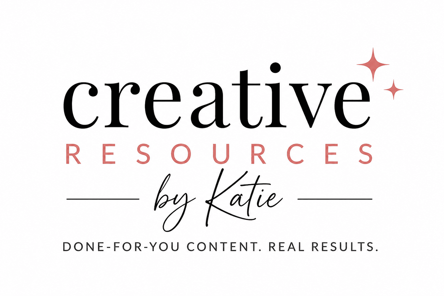 Creative Resources by Katie