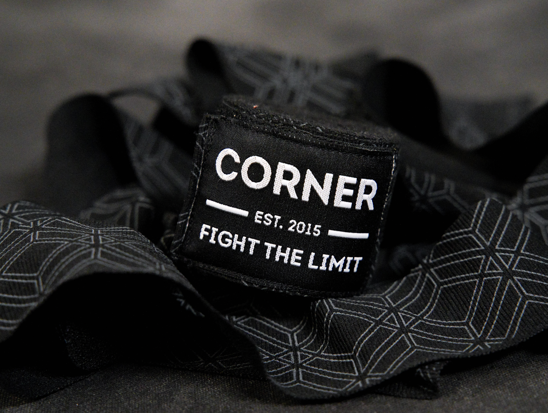 Corner Boxing Wraps - trainwithcorner black and white.png