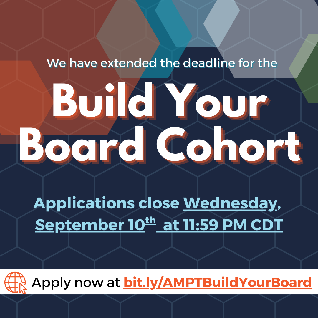 LAST DAY to Apply for the Build Your Board Cohort!