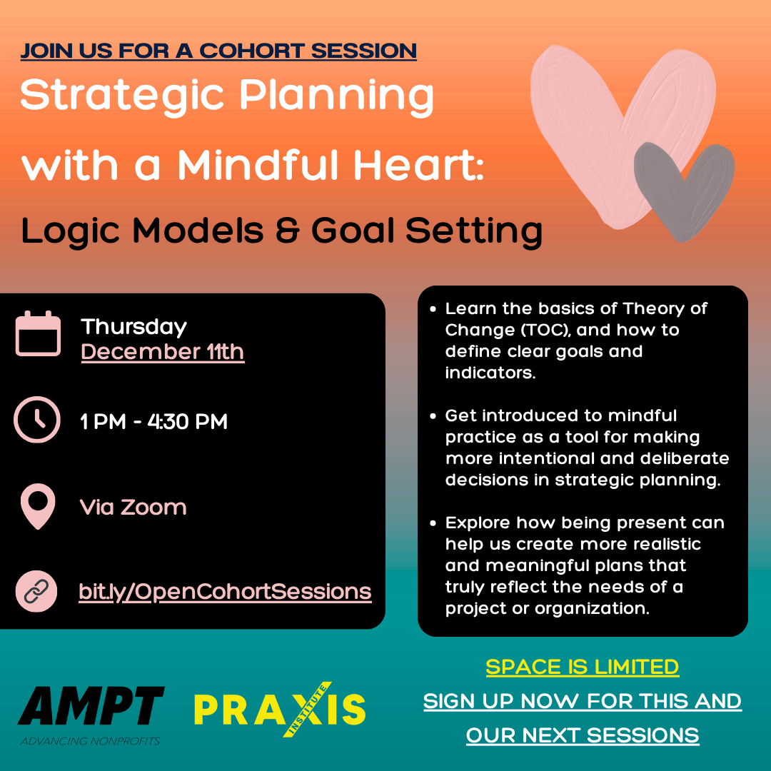 Strategic Planning with a Mindful Heart: Logic Models and Goal Setting