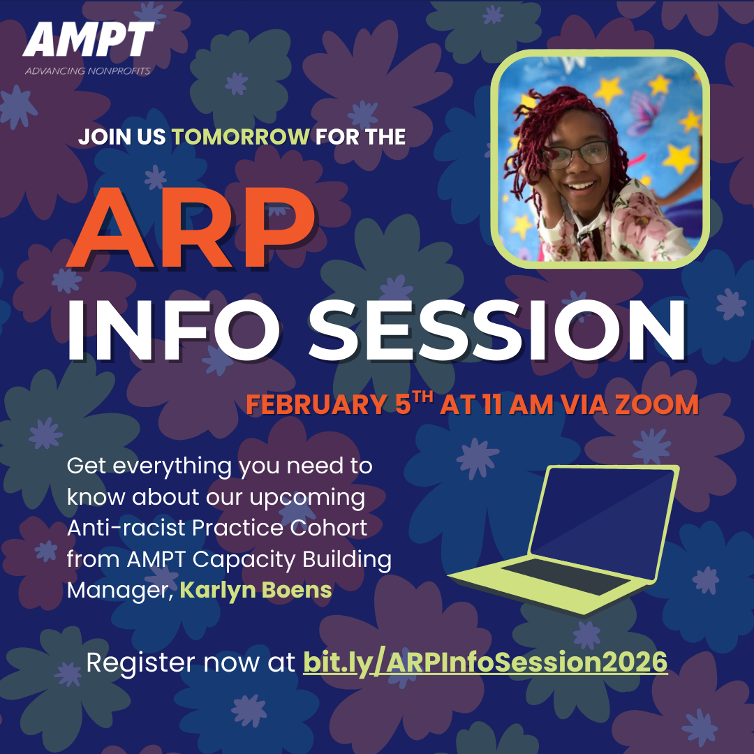 ARP Info Session