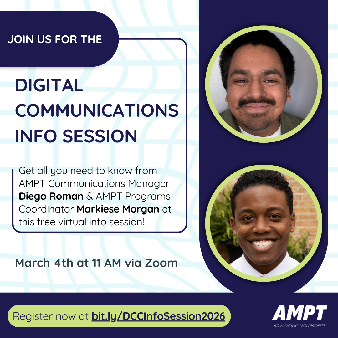 Digital Communications Info Session