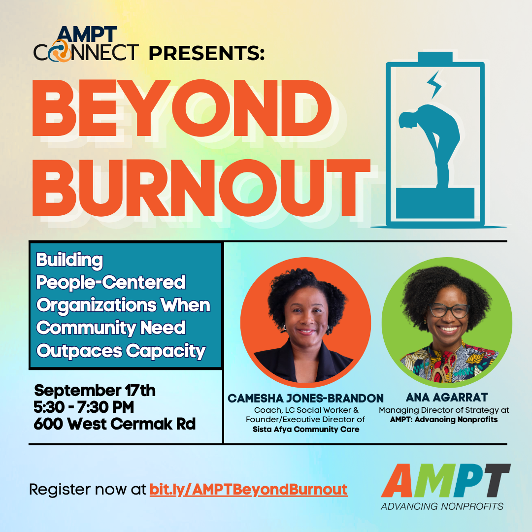 AMPT Connect: Beyond Burnout