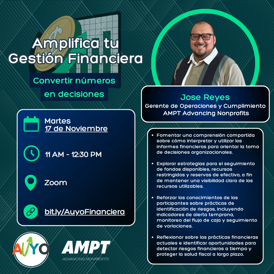 AUYO: Amplifica tu Gestión Financiera