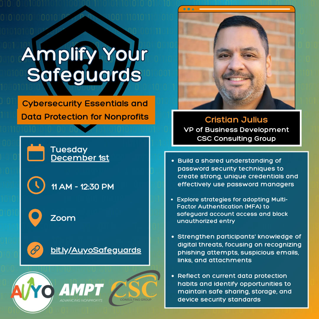 AUYO: Amplify Your Safeguards