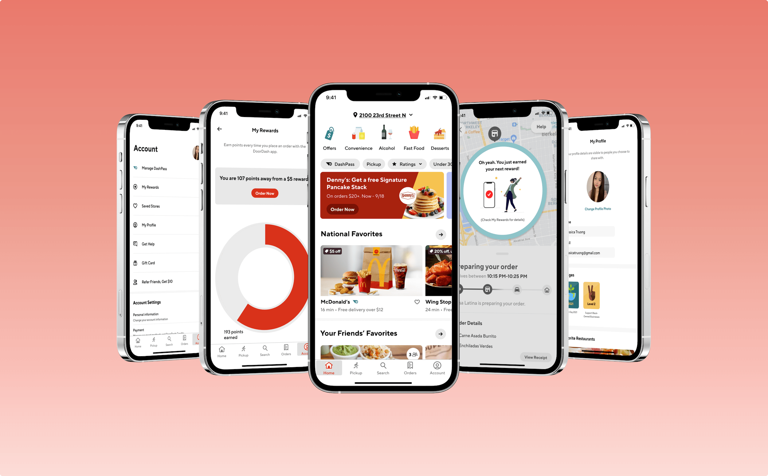 DoorDash adds loyalty programs as part of app revamp