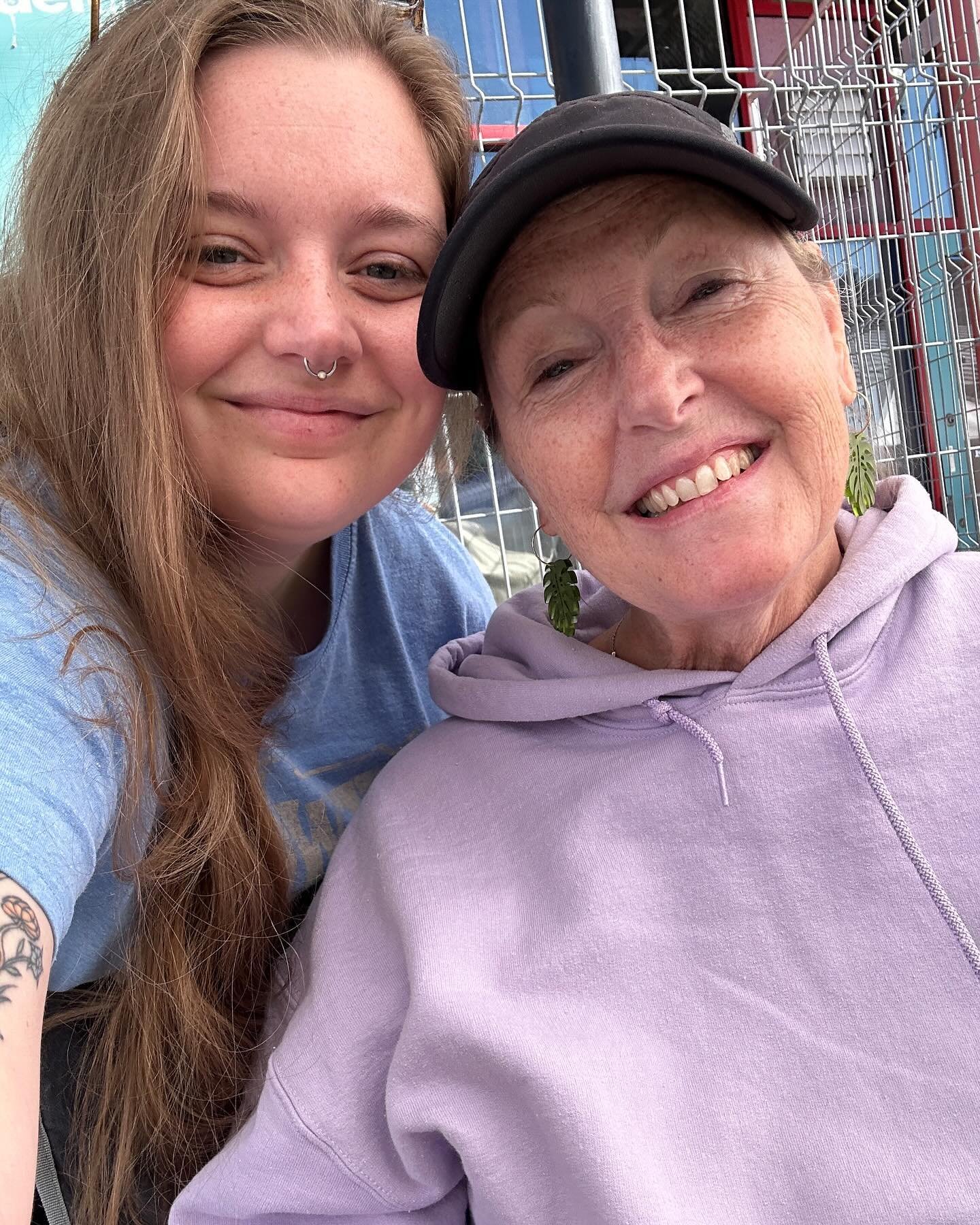 Happy Mother&rsquo;s Day to the best mom I know 🥰❤️

I couldn&rsquo;t have done this crazy business without her and I am forever grateful ☺️🫶🏻

We are spending the day @findlaymarket eating all the goods and soaking up the sunshine ☀️

Happy Mothe