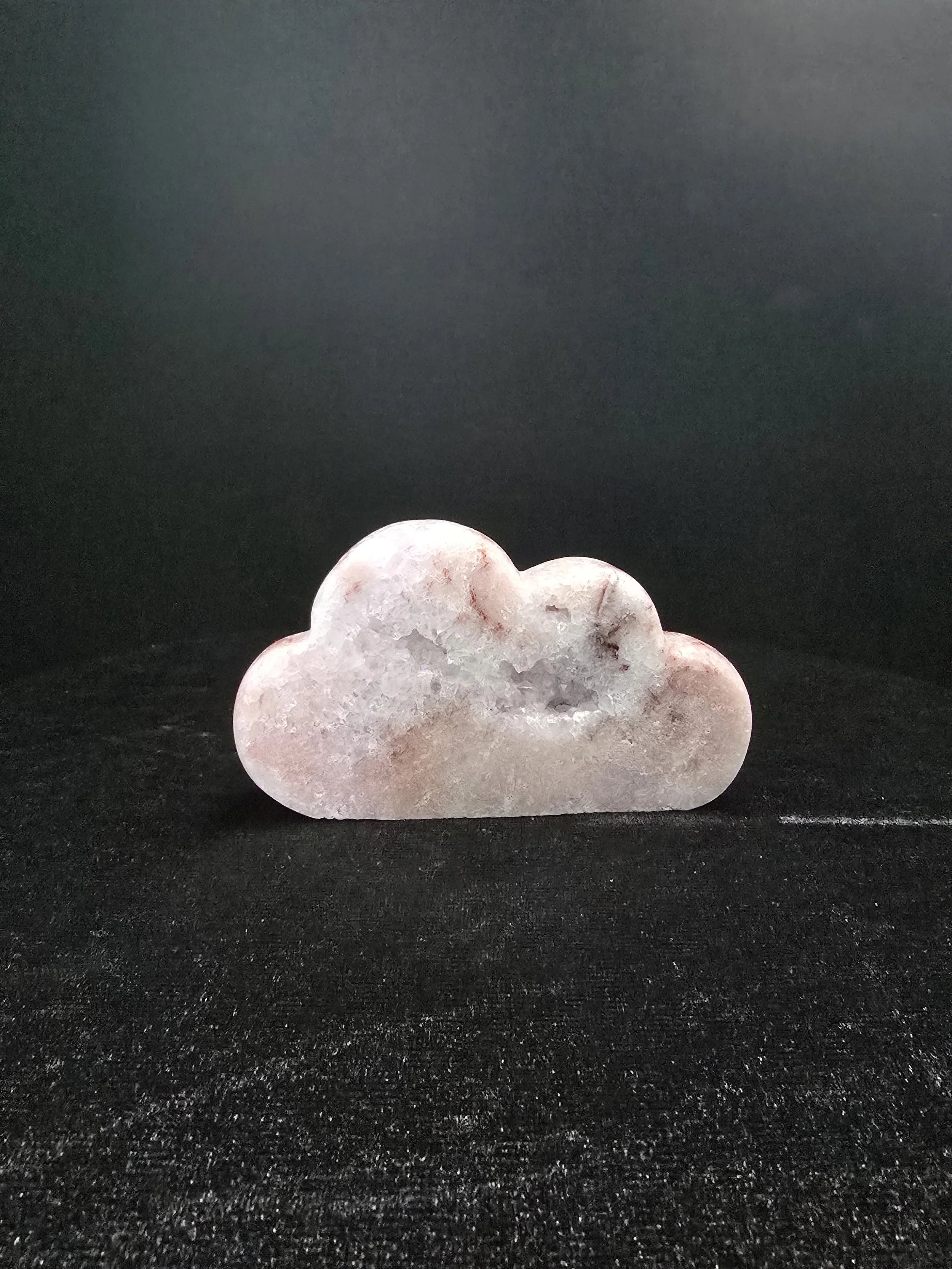 Pink Amethyst Cloud II