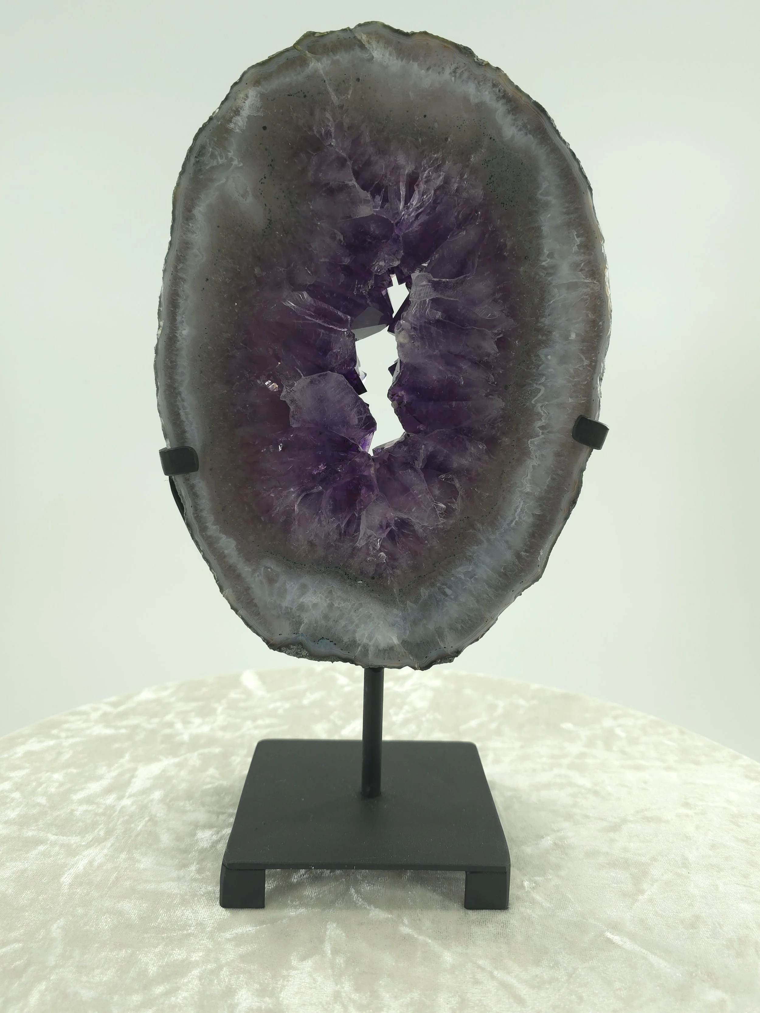 Brazilian Amethyst Portal - Statement Specimen I