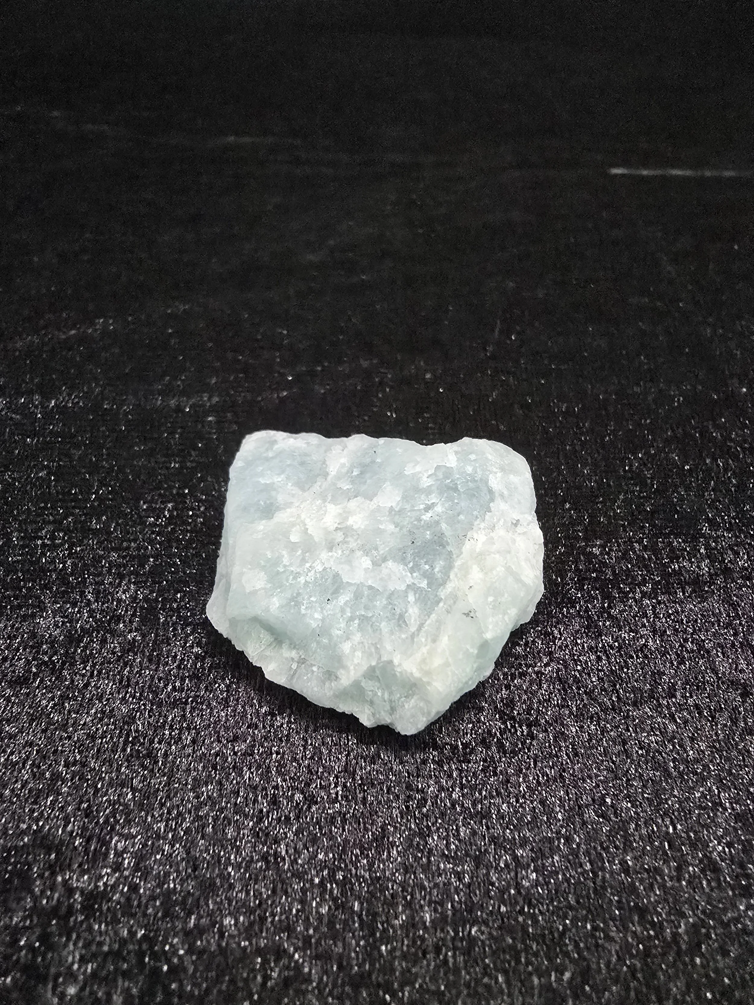 Brazilian Aquamarine Rough Specimen III