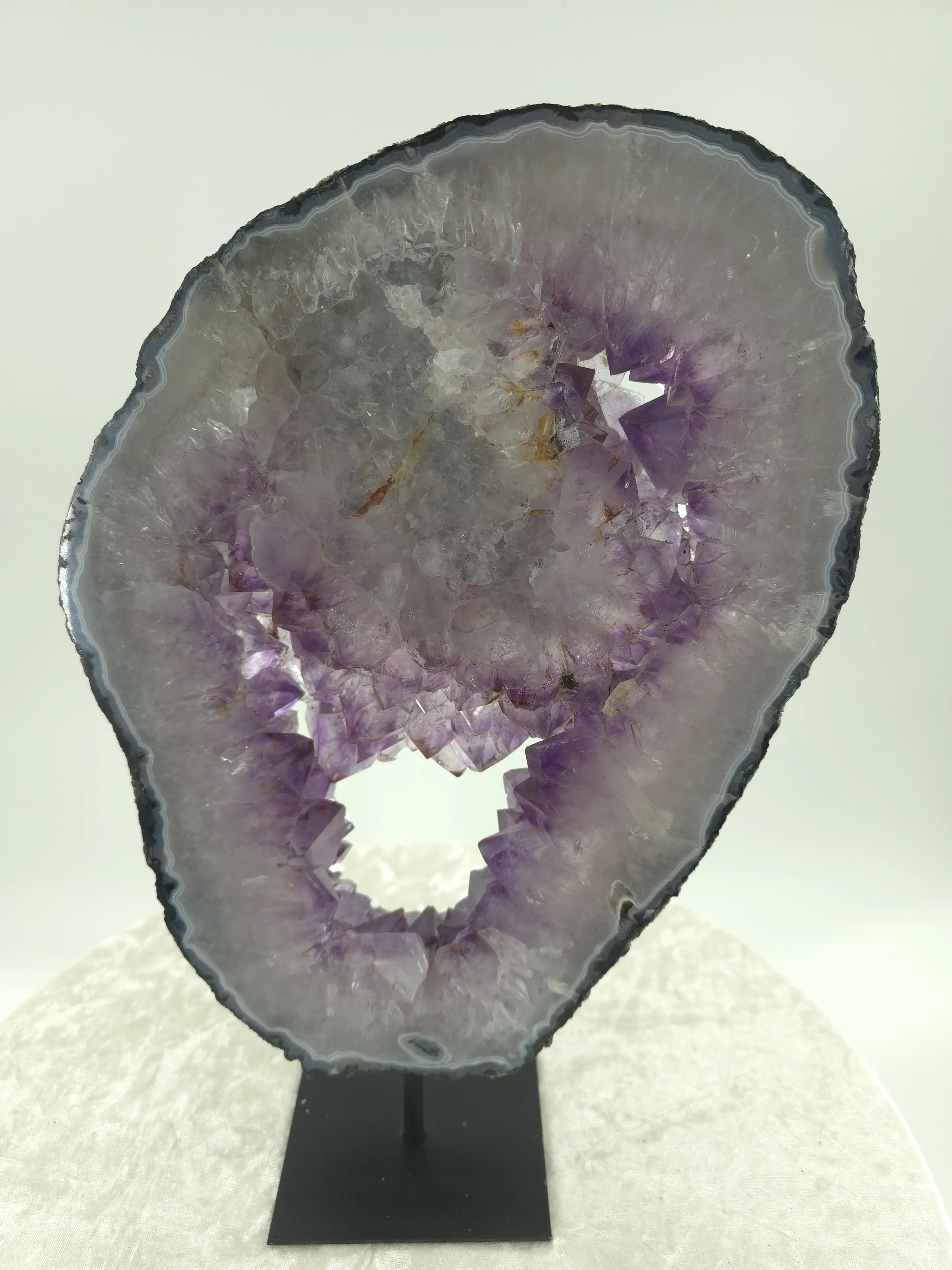 Brazilian Amethyst Portal - Statement Specimen III