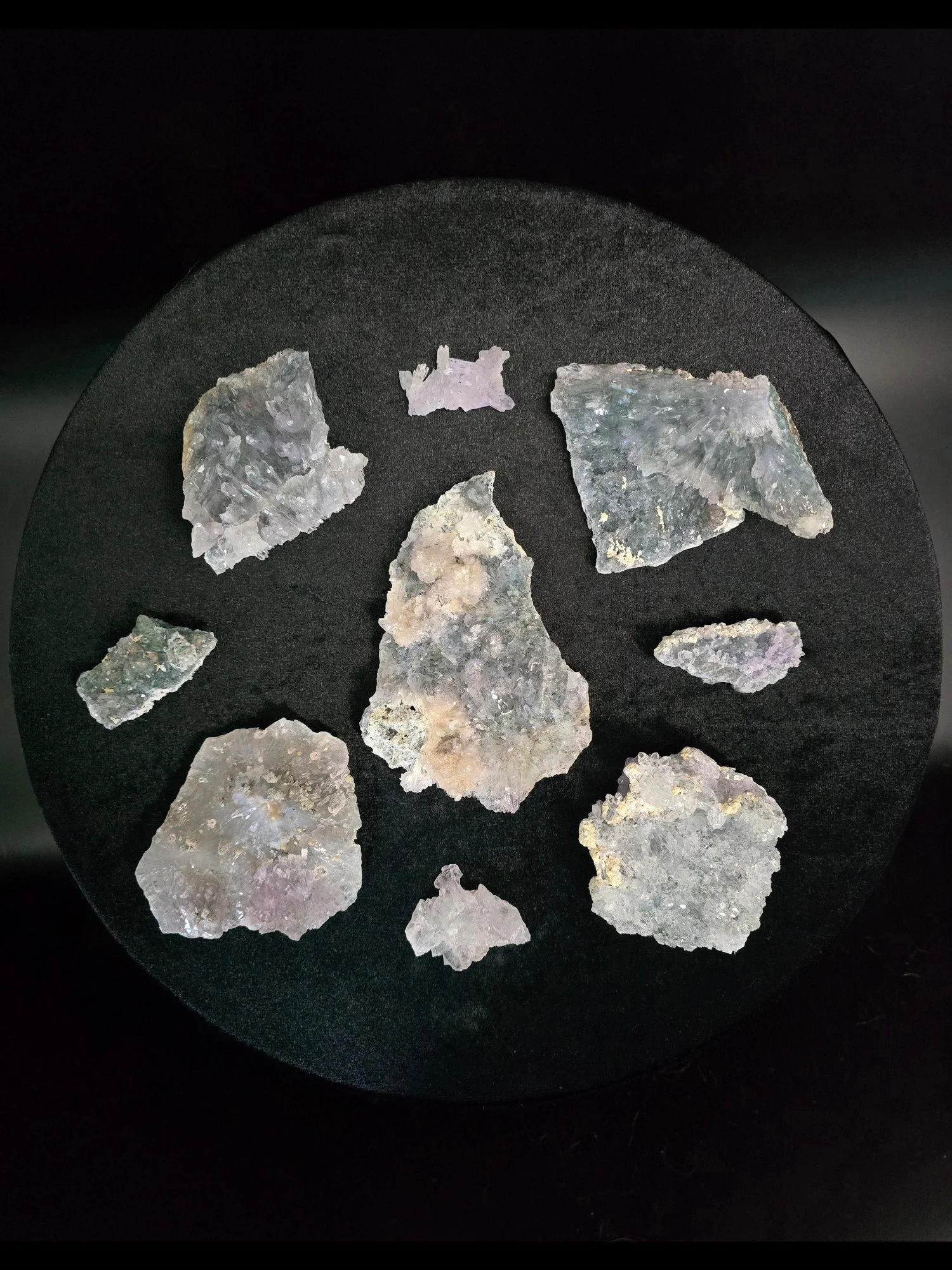 Crystal Natural Forms Collection Canada