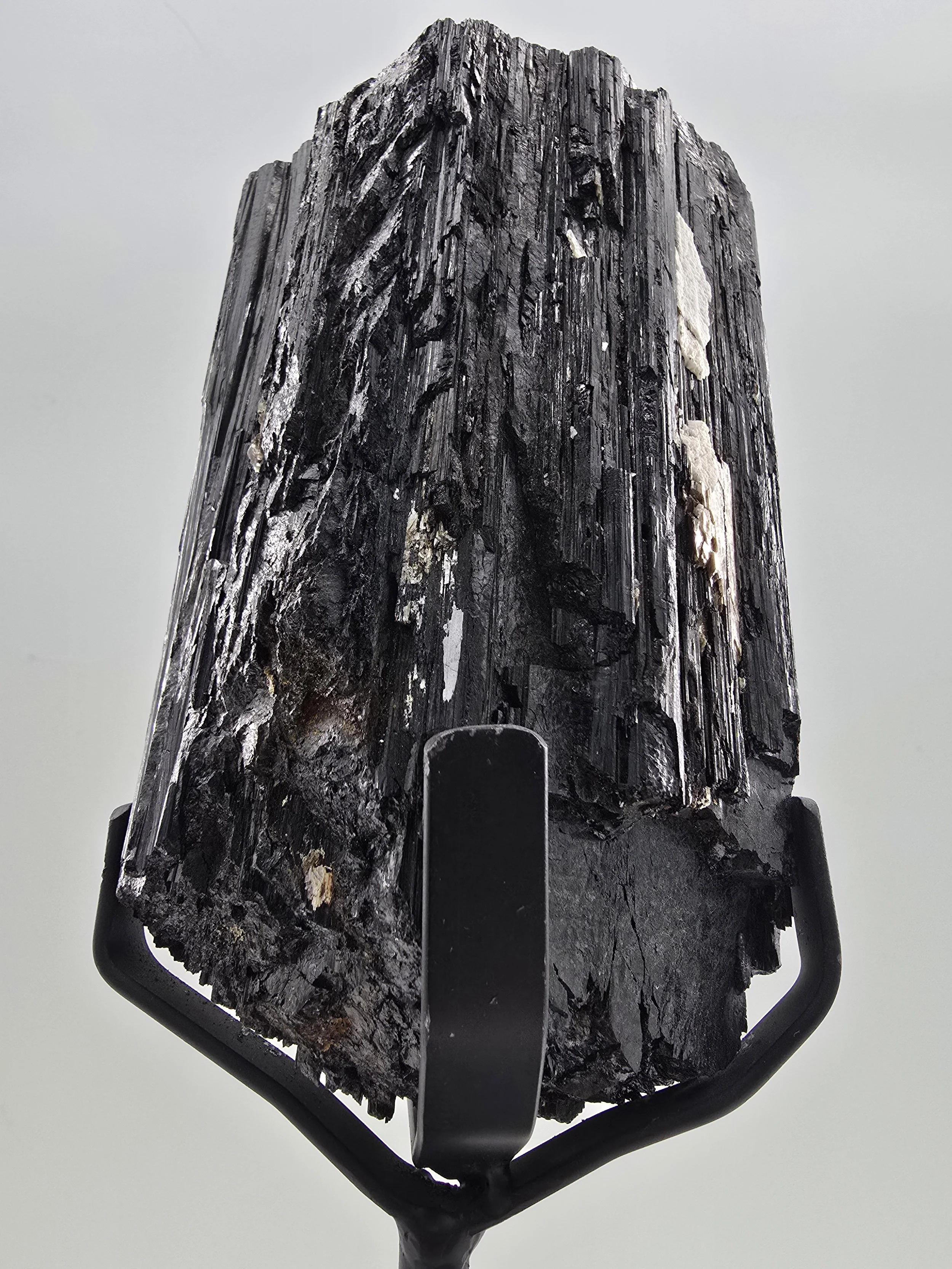Brazilian Black Tormaline - Statement Specimen III