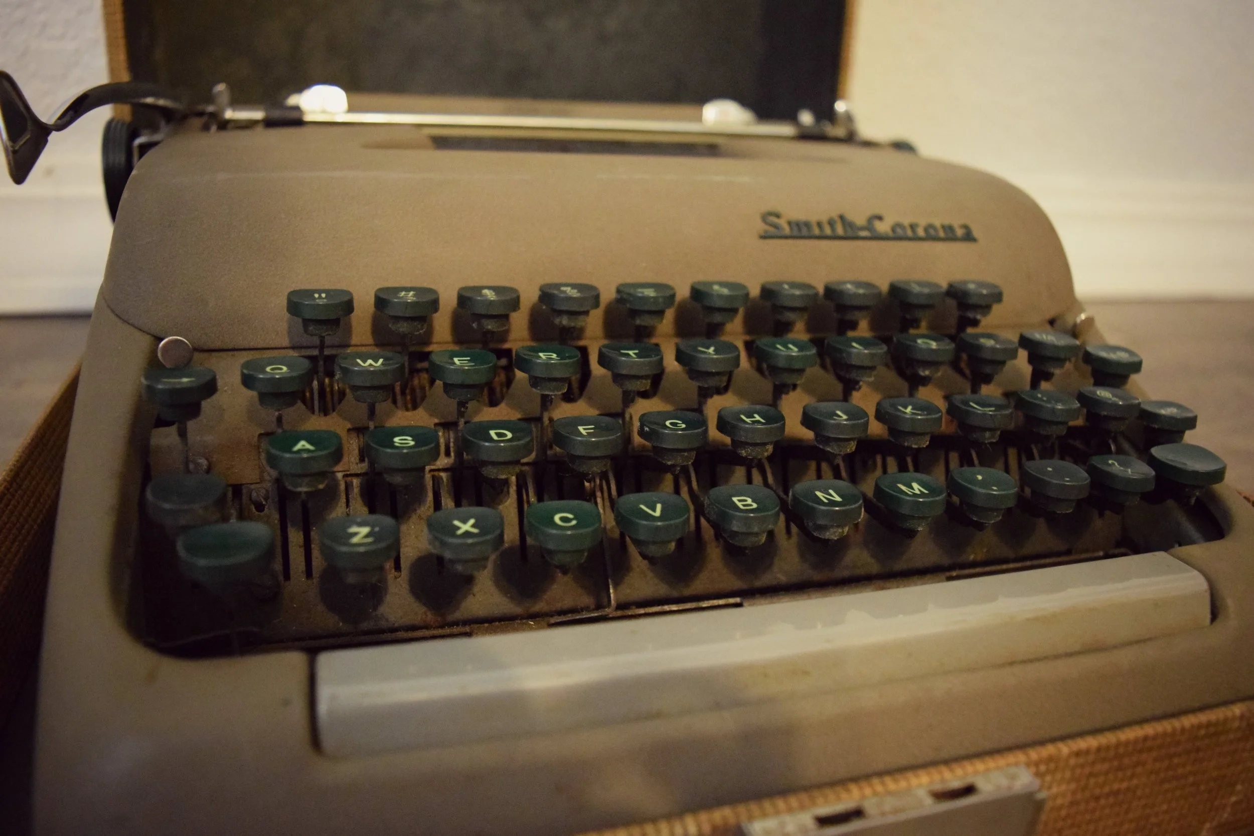Smith Typewriter