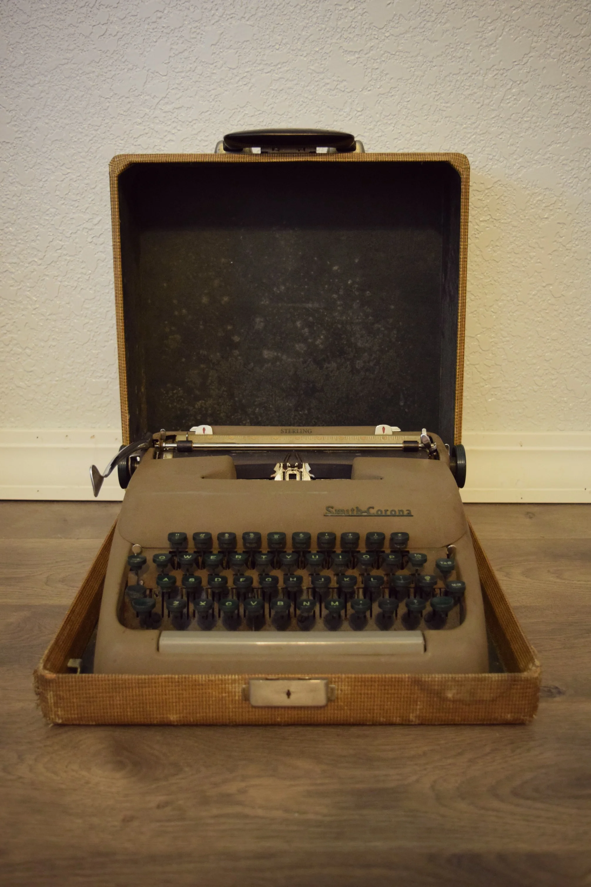 Smith Typewriter 