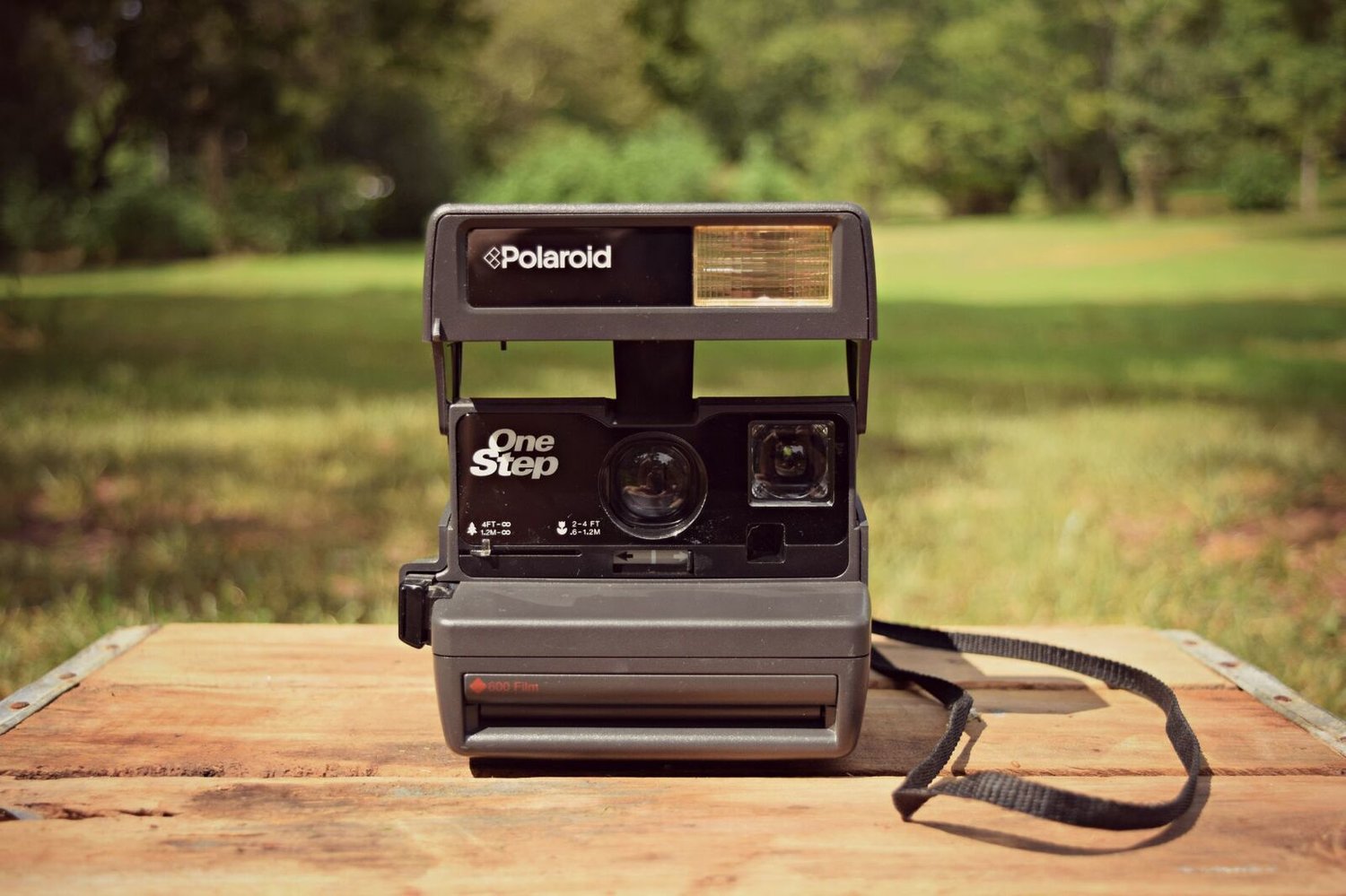 Old Polaroid Prop Vintage Rental Co.