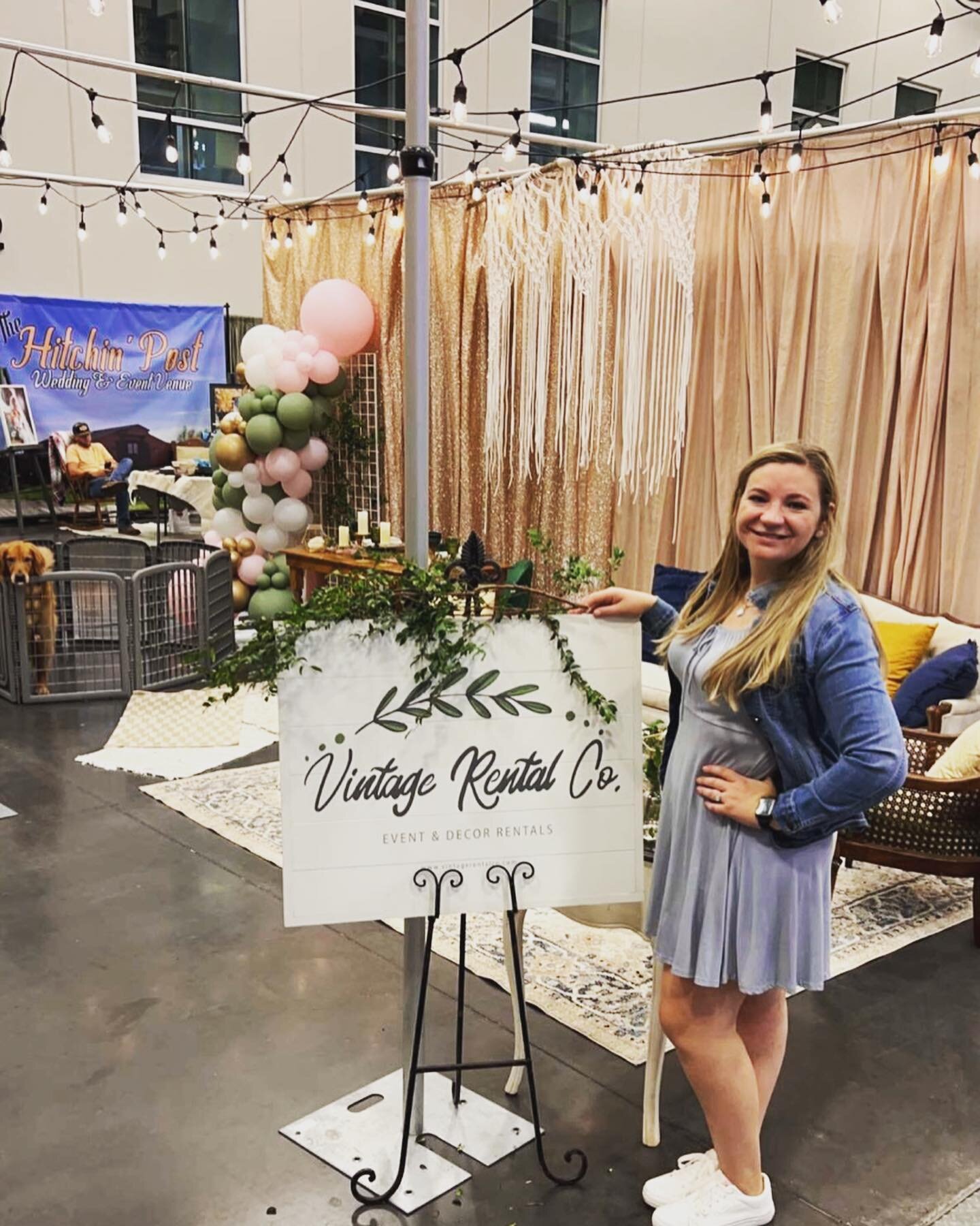 We had such a BLAST at @metropolitanweddings Bridal Show yesterday! Thank you to everyone who came out to see us!
