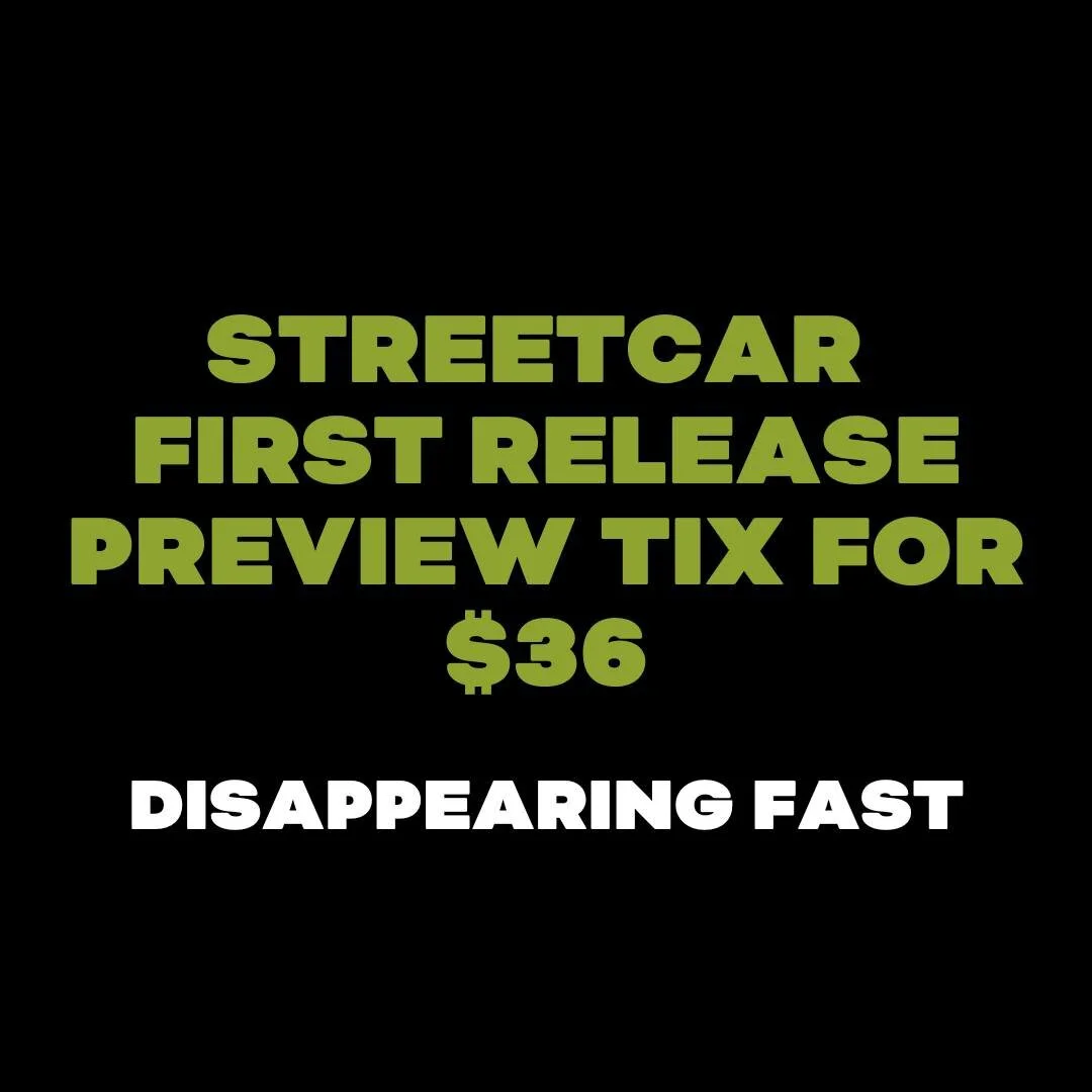 First release tickets only available for a very limited time!

A STREETCAR NAMED DESIRE | 03 June - 01 July at the Old Fitz Theatre
Written by Tennessee Williams
FIRST RELEASE TIX FROM $36 | Ticket link in bio.
📸 Jasmin Simmons