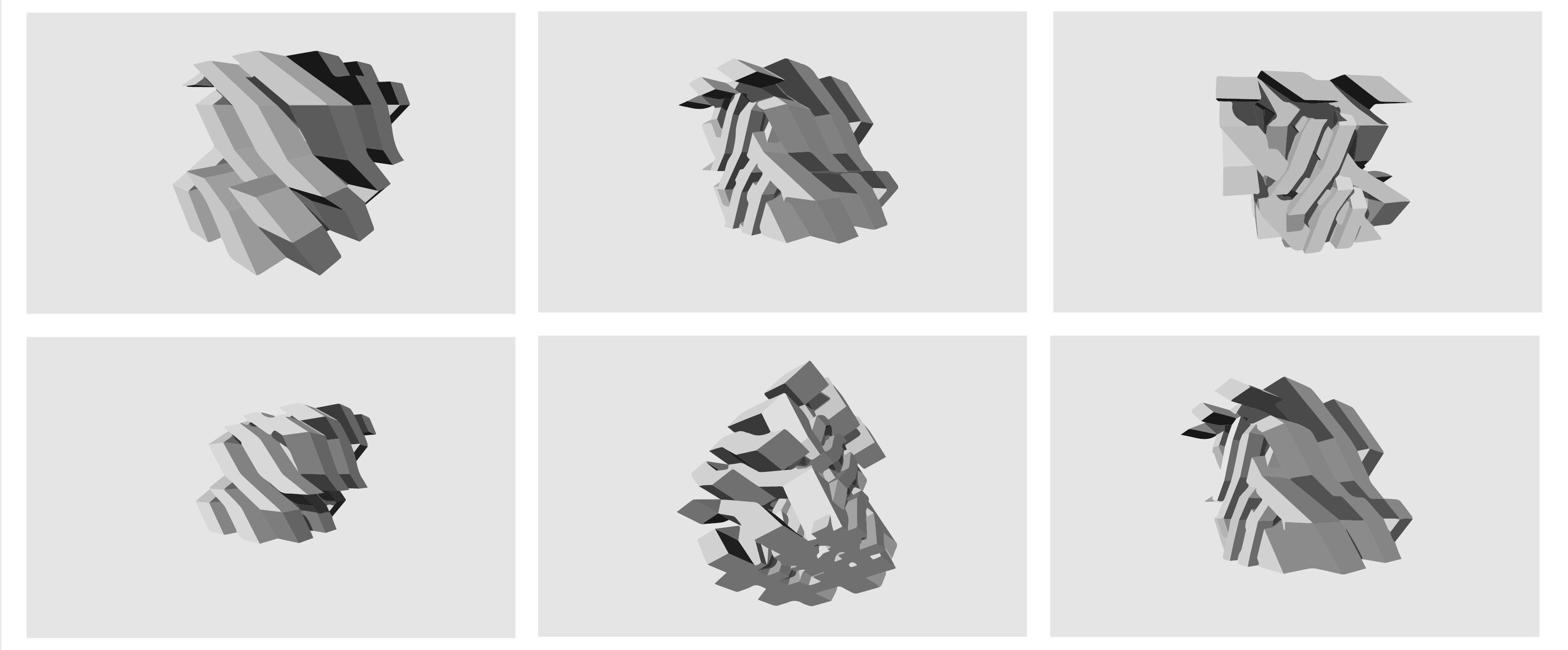 DESINGING WITH RHINOCEROS