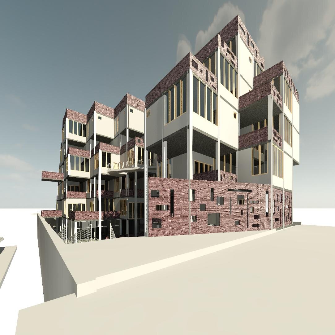 REVIT SKILLS , NOVO HABITA