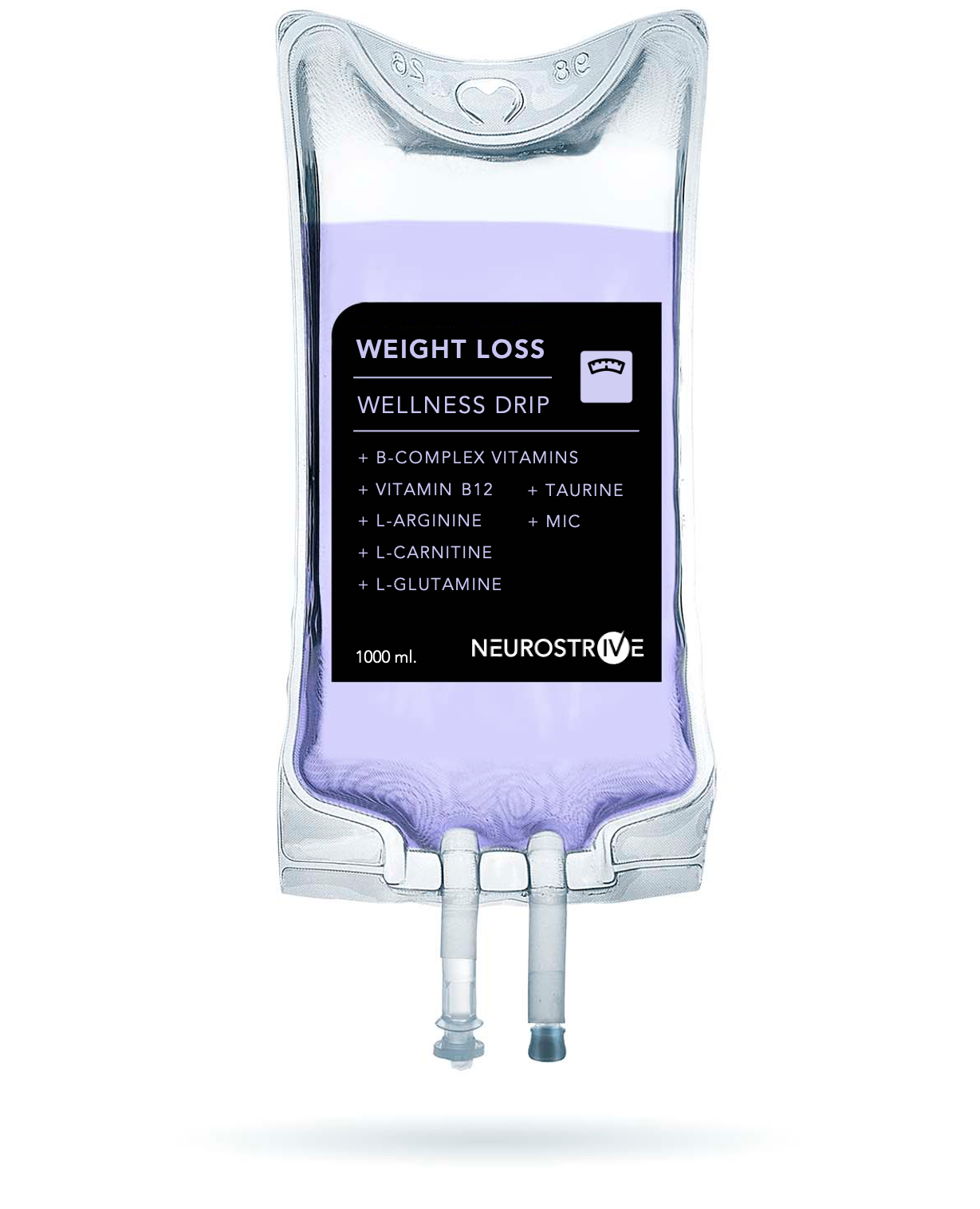 Boost Weight Loss with IV Therapy