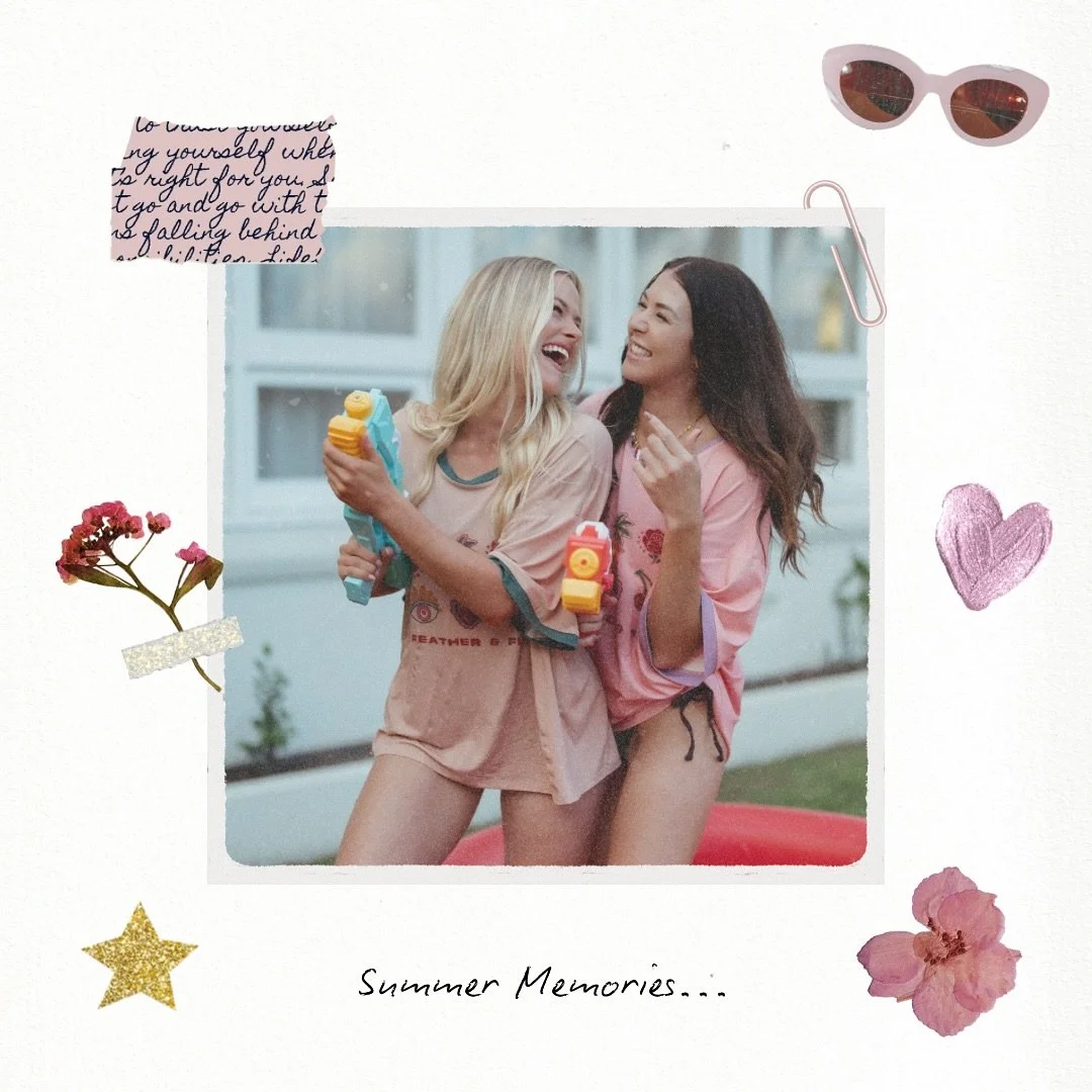 Summer called ~ we answered. The Solitta Logo Tee is giving hot-day, cute-fit energy&hellip; and she&rsquo;s almost gone.

Make her yours before she&rsquo;s gone, shop the link in bio now ❤️&zwj;🔥