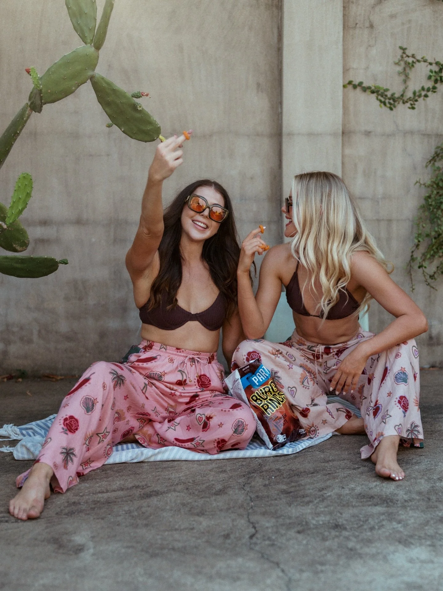 The Solitta girl doesn&rsquo;t follow trends ~ she flips them 🤭

A little rebellion, a lot of edge. This collection was made for the ones who don&rsquo;t care to play it safe ❤️&zwj;🔥