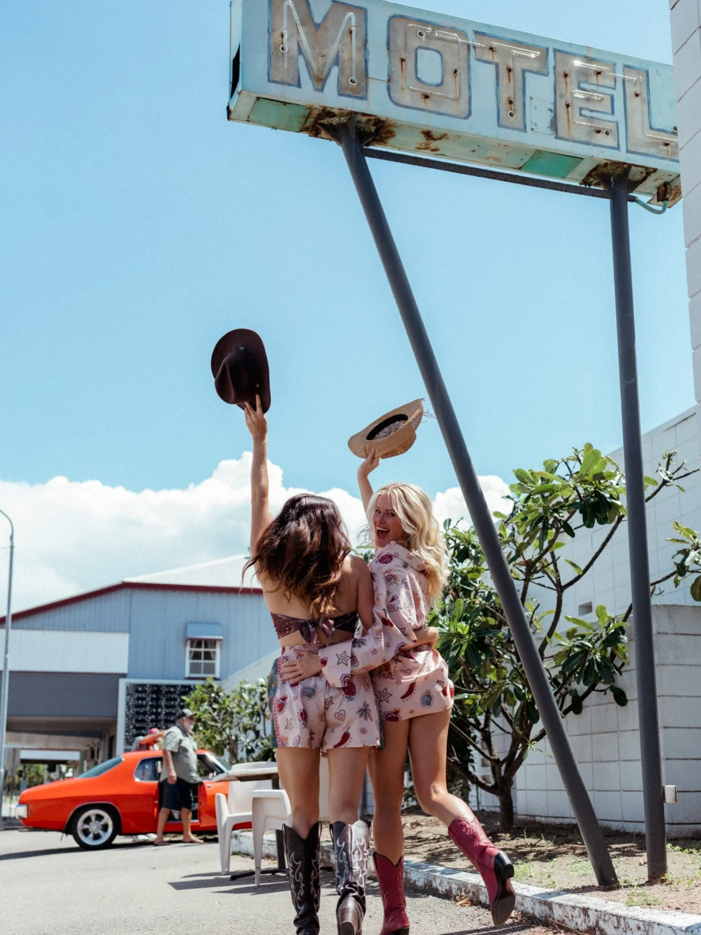 Solitta Drop II ❤️&zwj;🔥 Pre-orders go LIVE this Sunday, 7/12 at 7pm AEST.

Mark your calendar girls ~ permission wasn&rsquo;t on the packing list.