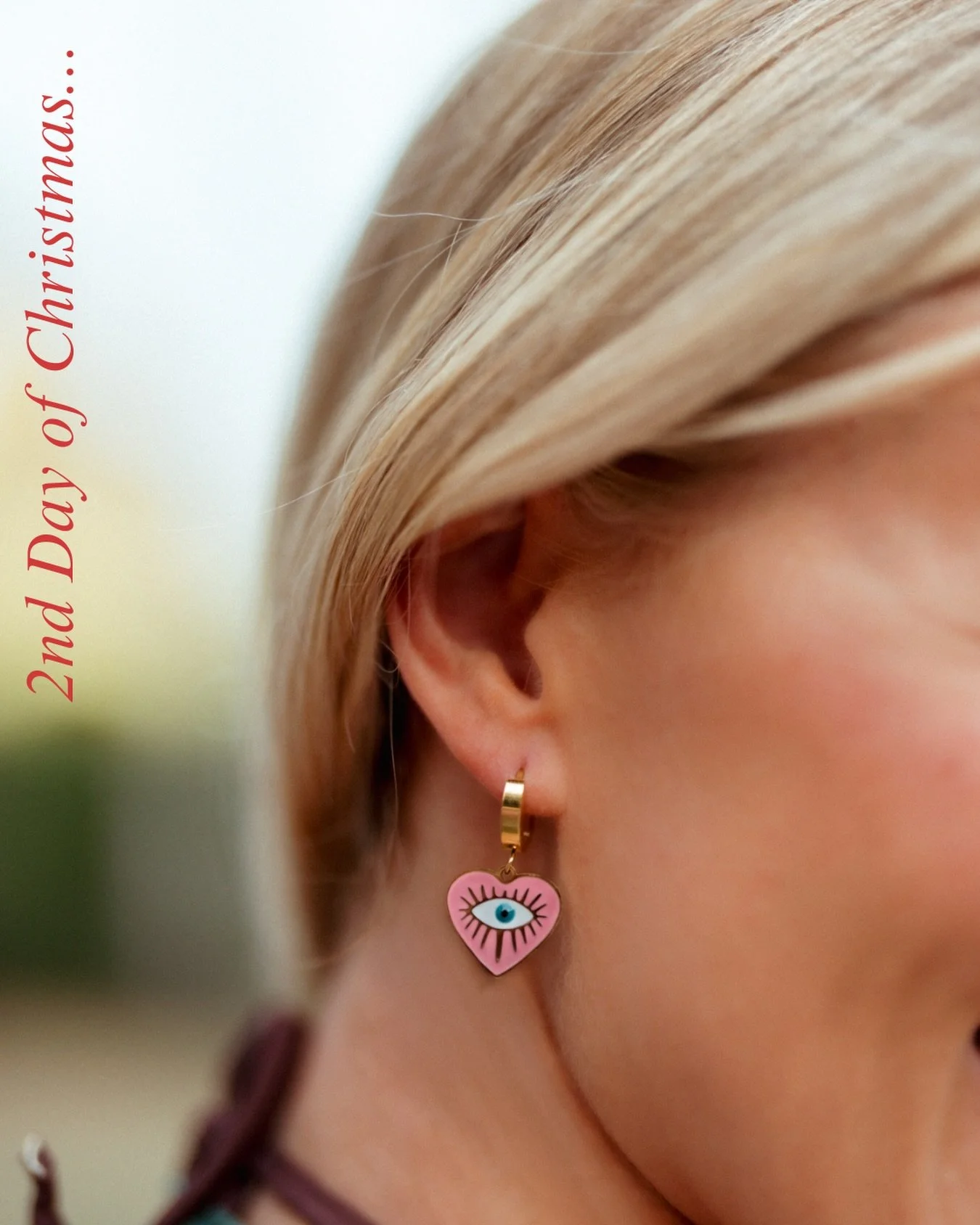 On the second day of Solitta, Feather + Fig gave to me&hellip;

A pair of our Love + Protect earrings FREE with any purchase. The sweetest little gift for you (or someone you adore). 🤎✨

Discount automatically applied at checkout. Offer ends at midn