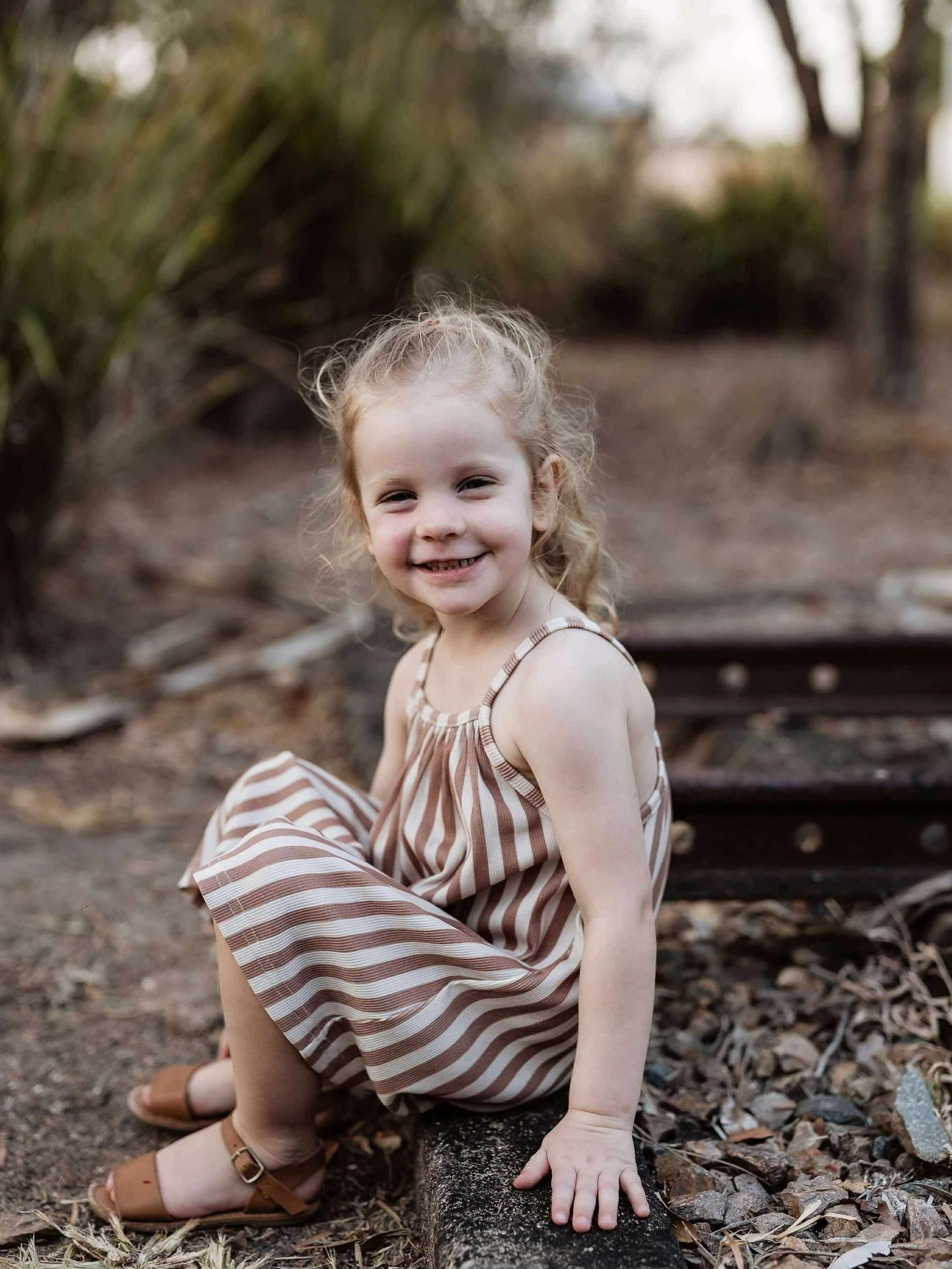 There&rsquo;s something extra special about seeing our minis in the world 🤍

Designed with comfort, movement and timeless style in mind ~ so they can be worn, loved and passed down.

Thank you to our beautiful customers for letting Feather + Fig dre