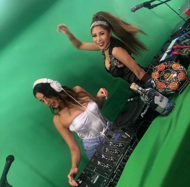 Tequila Mandala Sponsored Stream (Stephanie Loayza, Sophia Lin)