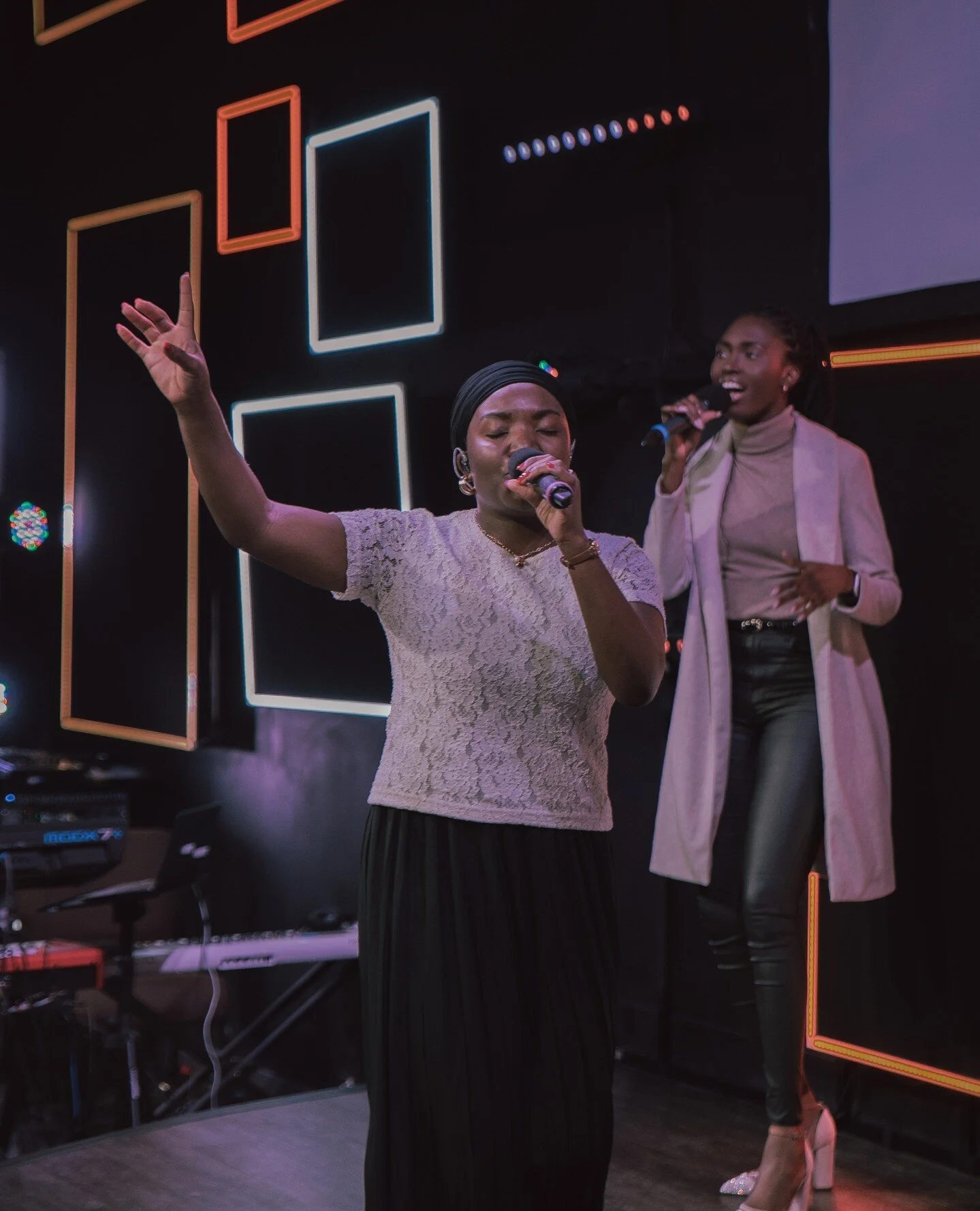How GREAT is our God! We invite you to join us today, for worship and fellowship at any of our three blessed services. Tune in online or join us in person! ⁠
9:30am | 11:30am | 1:30pm
