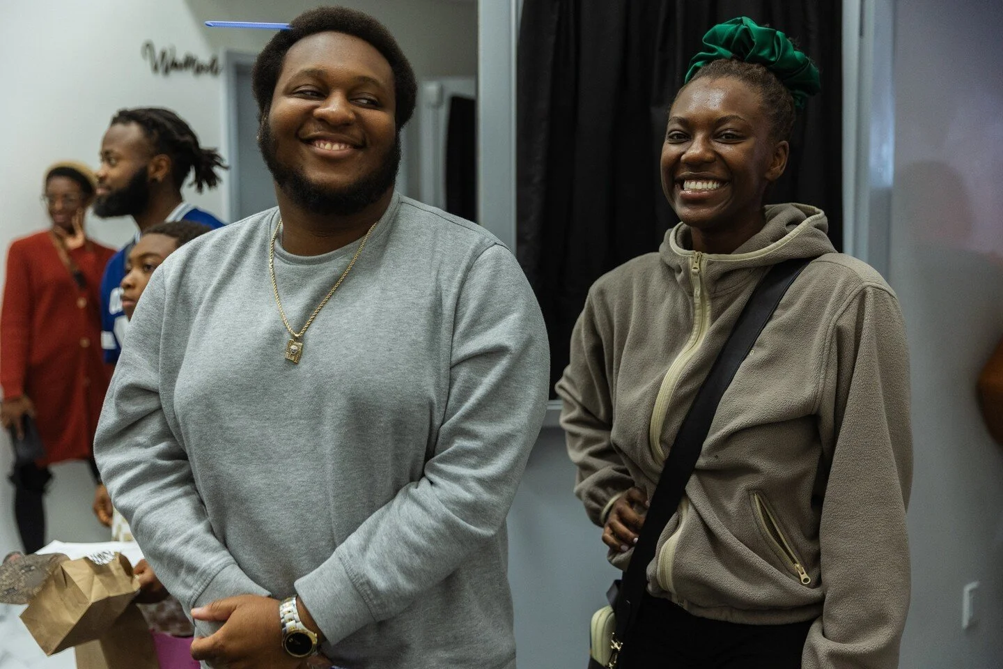 Join us in demonstrating our love for Jesus with our presence in his house at 6:30pm today, for Bible studies. It is a day to praise the Lord! ⁠