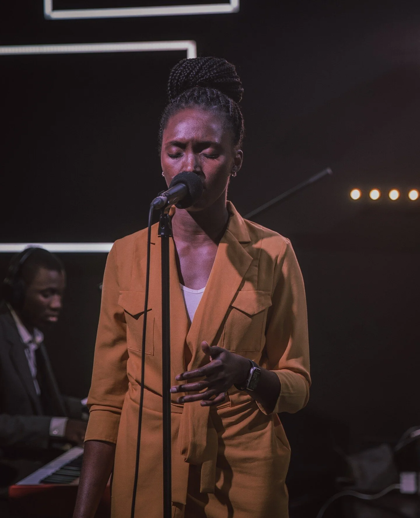 Join us at any of our anointing services in this month of November! 9:30am | 11:30am | 1:30pm