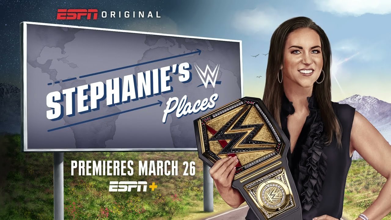Stephanie's Places (2025)