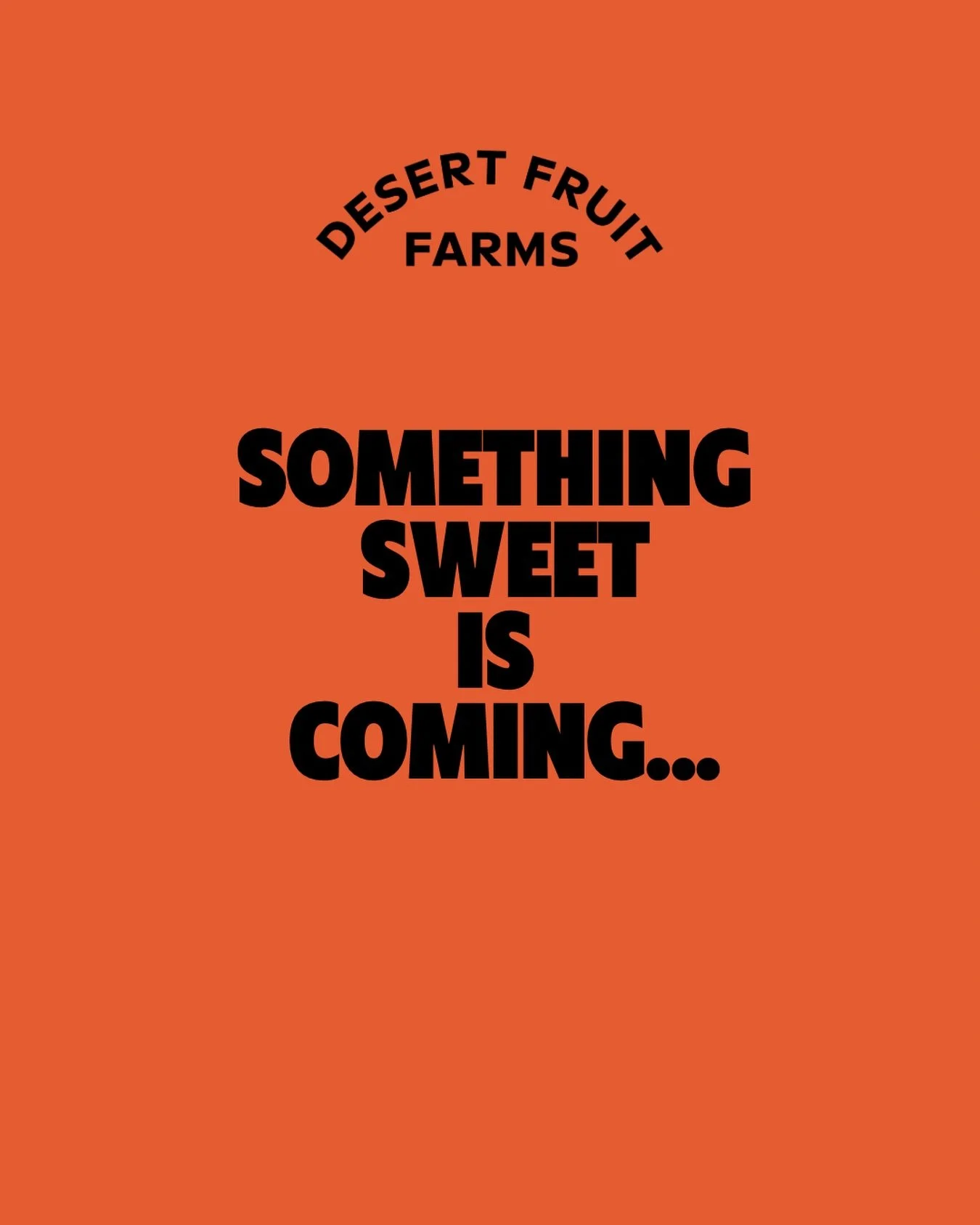 We&rsquo;re launching two new options on the website April 22nd!

Perfect for on-the-go days, gifting, and keeping your energy up naturally.

Set your reminder&mdash;we can&rsquo;t wait for you to try these!

#desertfruitfarms #certifiedorganic #medj