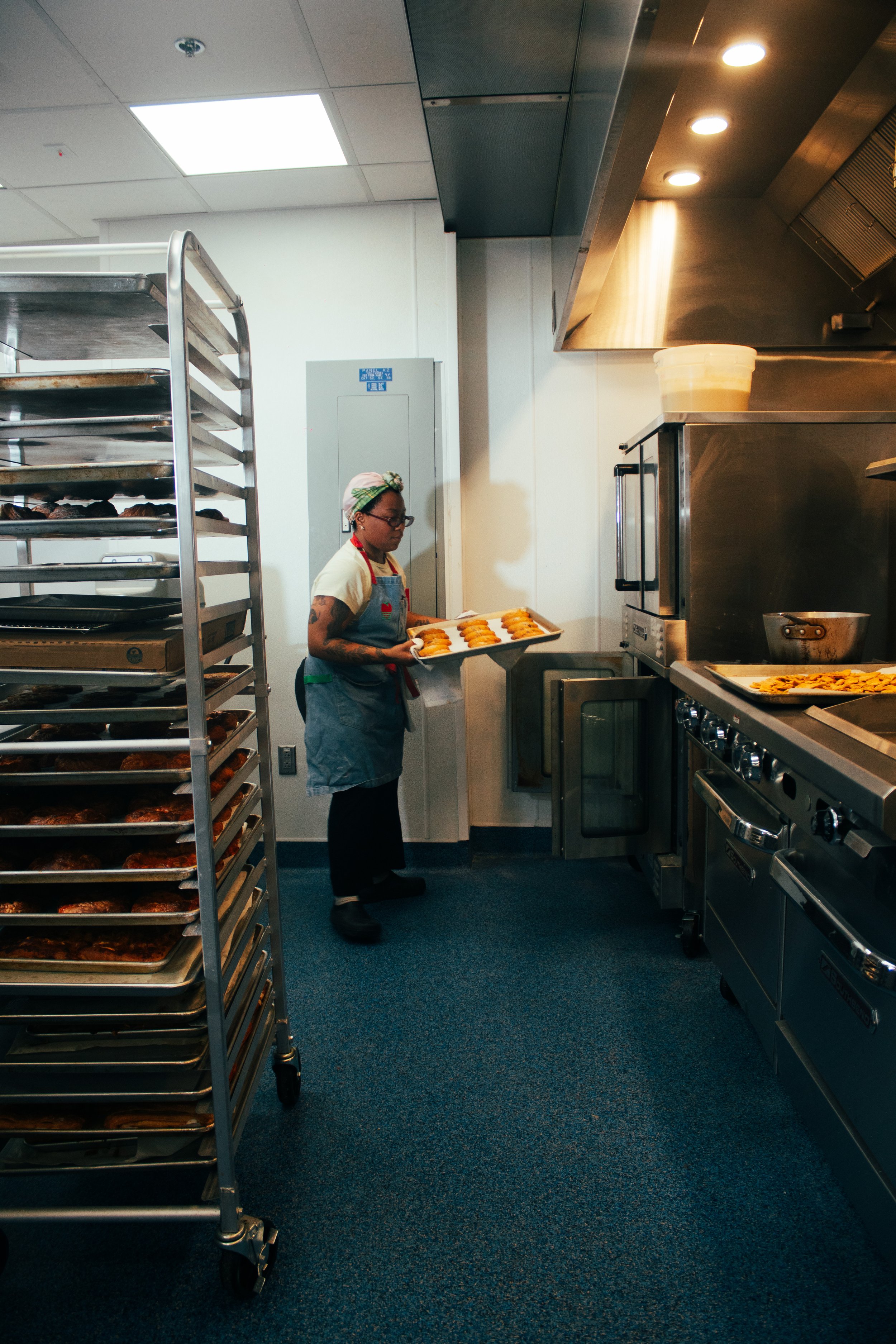BRIGHT & EARLY BAKERY