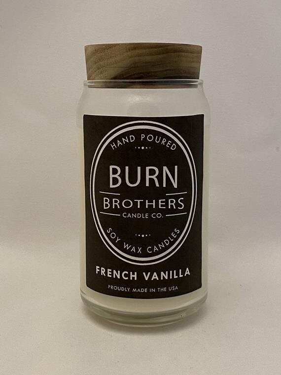 french-vanilla-candle-wick-lid-burnt-wood-baking-classic-smell-nostalgia-kitchen