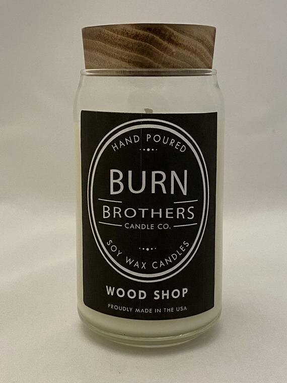 wood-shop-burn-brothers-lumber-candle-sawdust-2x4-man-masculine-contractor-house-soy