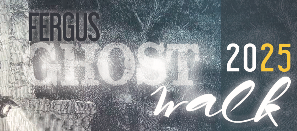 Fergus Ghost Walk