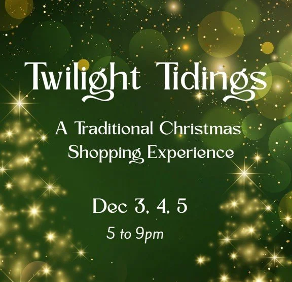 Twilight Tidings
