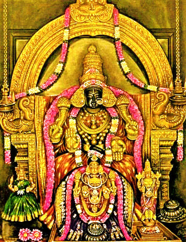 திருச்சானூர் பத்மாவதி கோவில்