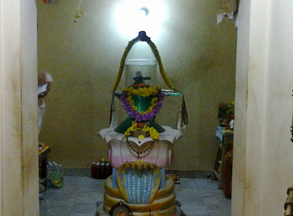 திமிரி சோமநாத பாஷாண லிங்கேஸ்வரர் கோவில்