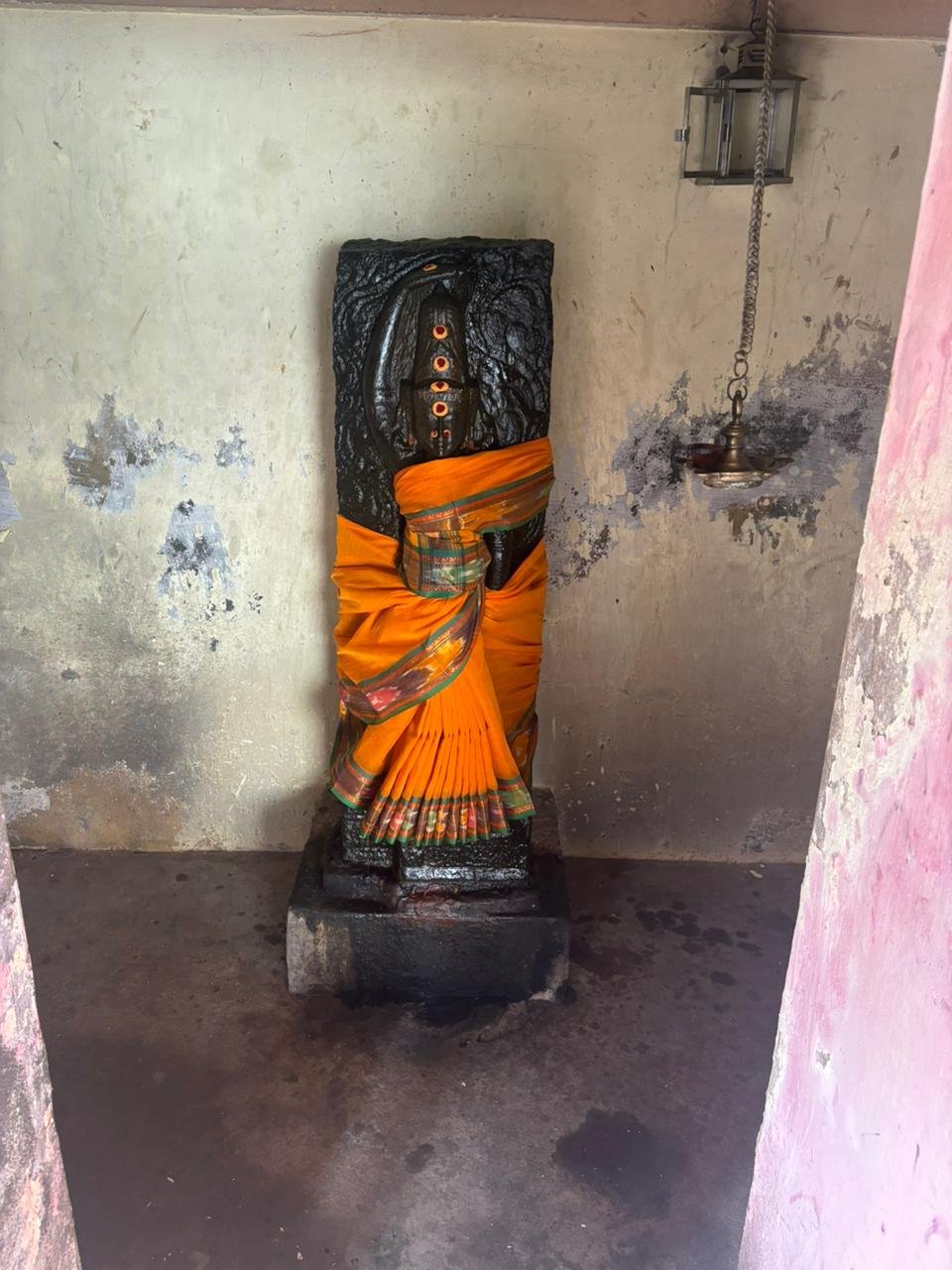 சாக்கோட்டை (கலயநல்லூர்) அமிர்தகலசநாதர் கோவில்