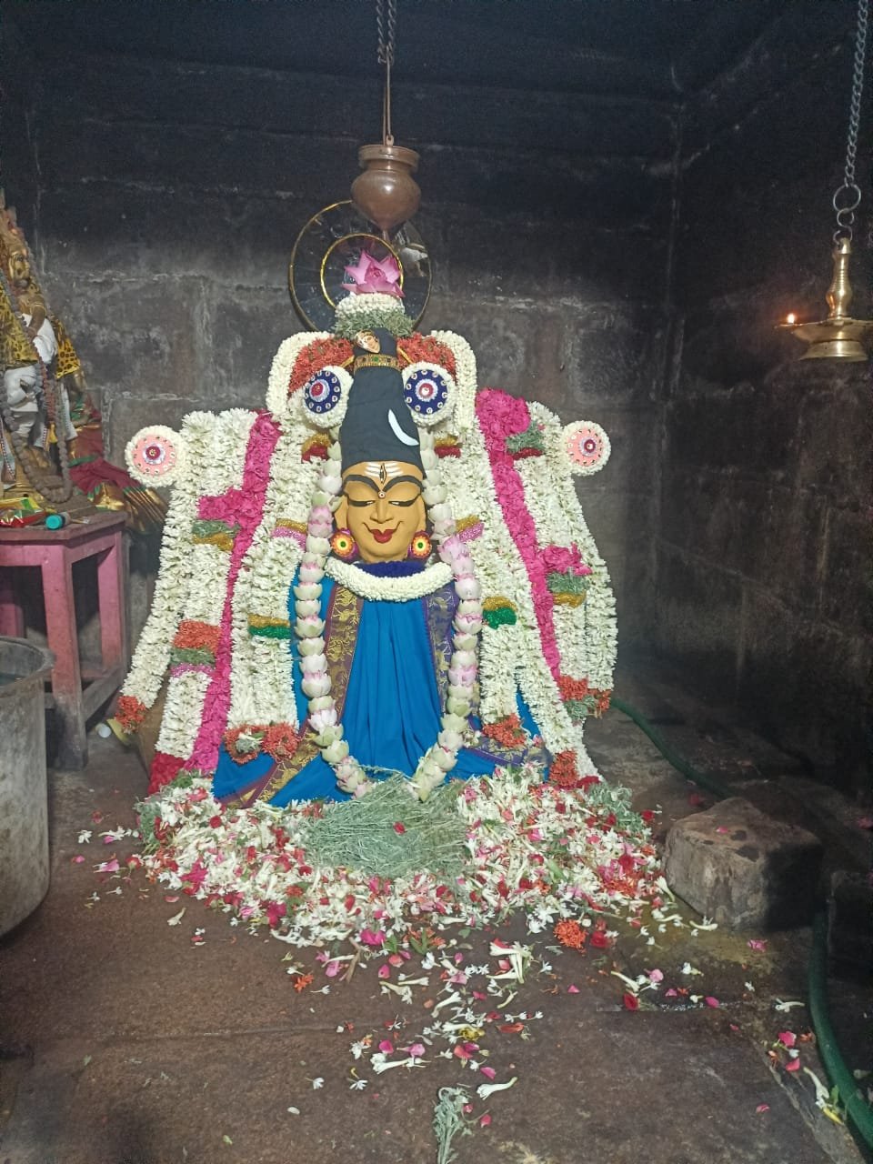 விளங்குளம் அட்சயபுரீஸ்வரர் கோவில்