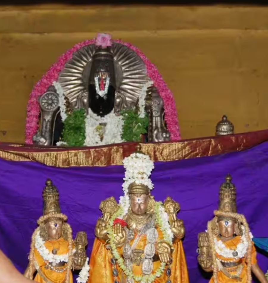 பெருமாள்/Perumal — ௳ (முகப்பு)