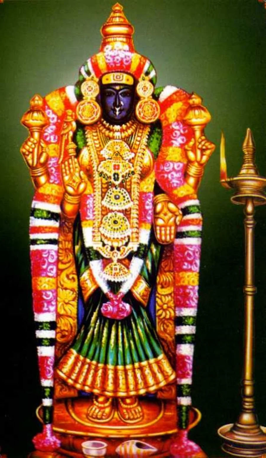 திருவானைக்காவல் ஜம்புகேசுவரர் கோவில்