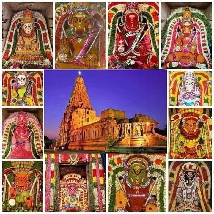 தஞ்சை பெரிய கோவில்