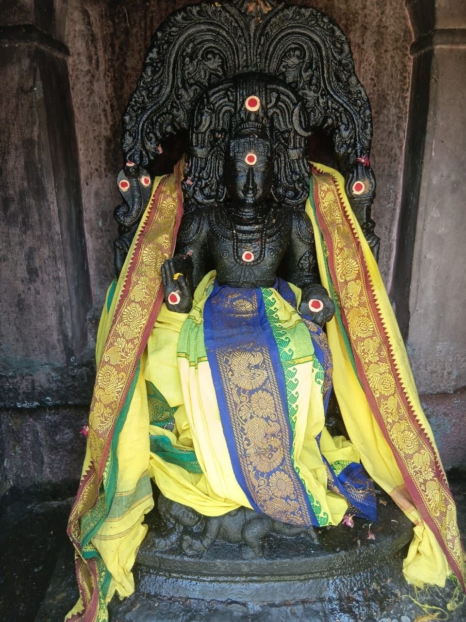 பிள்ளைப்பாக்கம் வைத்தீஸ்வரன் கோவில்