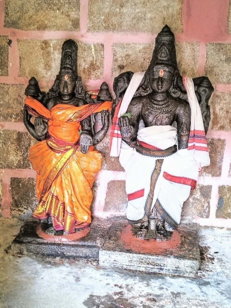 அச்சுதமங்கலம் சோமநாதர் கோவில்